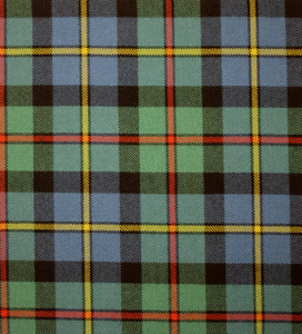 MacLeod of Harris Ancient Heavy Weight Tartan