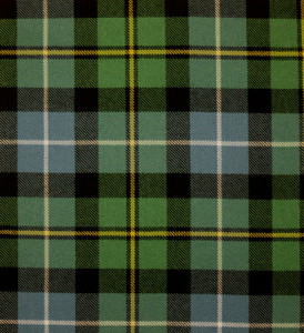 MacNeil of Barra Ancient Heavy Weight Tartan
