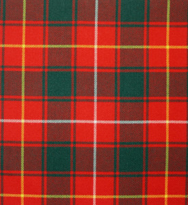 MacPhie Modern Heavy Weight Tartan