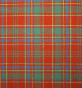 Munro Ancient Heavy Weight Tartan