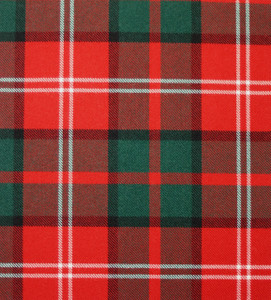 Nisbet Modern Heavy Weight Tartan