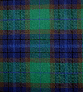 Scottish Odyssey Heavy Weight Tartan