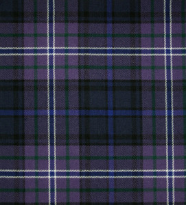 Scotland Forever Modern Heavy Weight Tartan