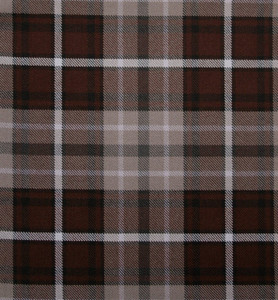 Scotland Forever Weathered Heavy Weight Tartan