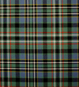 Scott Green Ancient Heavy Weight Tartan
