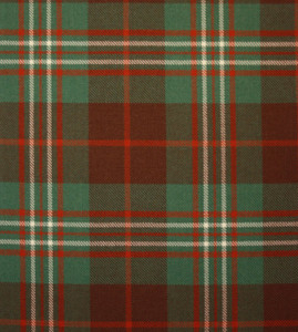 scott hunting tartan