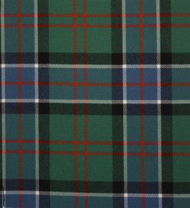 Sinclair Hunting Ancient Heavy Weight Tartan