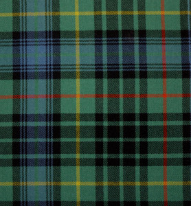StewartHunting Ancient Heavy Weight Tartan