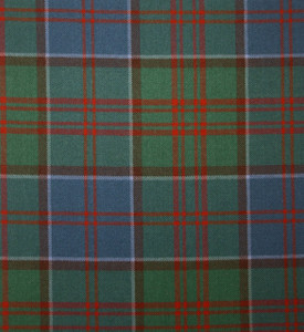 Stewart of Appin Hunting Ancient Medium Weight Tartan
