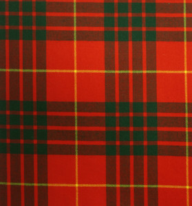 Cameron Clan Modern Medium Weight Tartan Cameron Clan Modern Medium Weight Tartan