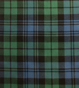 Campbell Clan Ancient Medium Weight Tartan Campbell Clan Ancient Medium Weight Tartan