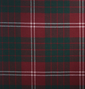 Crawford Modern Medium Weight Tartan