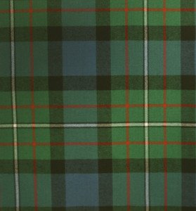 Ferguson Ancient Medium Weight Tartan