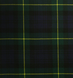 Gordon Clan Modern Bareriach Tartan Gordon Clan Modern Bareriach Tartan