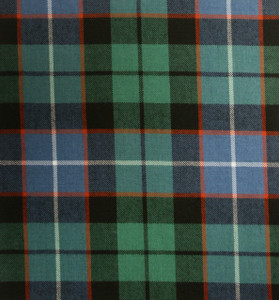 Galbraith Ancient Medium Weight Tartan