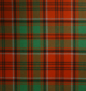 Grant Ancient Medium Weight Tartan