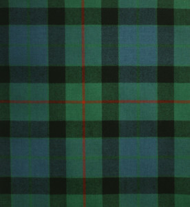 Gunn Ancient Medium Weight Tartan Gunn Ancient Medium Weight Tartan
