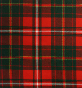 Hay Modern Medium Weight Tartan