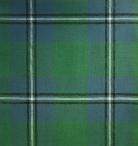 Irvine Medium Weight Tartan