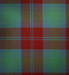 Lindsay Ancient Medium Weight Tartan