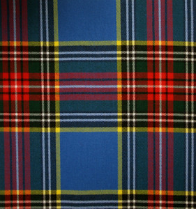 MacBeth Modern Medium Weight Tartan