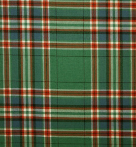 MacFarlane Hunting Ancient Medium Weight Tartan