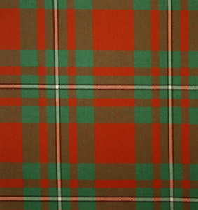 MacGregor Ancient Medium Weight Tartan