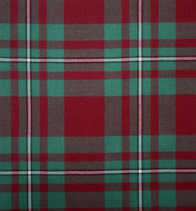 MacGregor Hunting Ancient Medium Weight Tartan