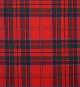 MacGillivray Modern Medium Weight Tartan