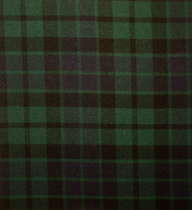 MacKay Modern Medium Weight Tartan