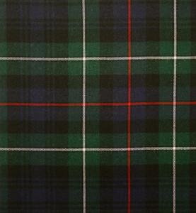 MacKenzie Modern Medium Weight Tartan