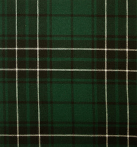 Maclean Hunting Modern Medium Weight Tartan