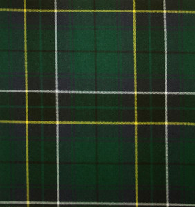 MacAlpine Modern Medium Weight Tartan