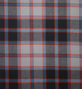 MacPherson Hunting Ancient Medium Weight Tartan MacPherson Hunting Ancient Medium Weight Tartan