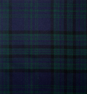Matheson Hunting Modern Medium Weight Tartan