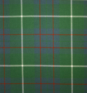 MacIntyre Hunting Ancient Medium Weight Tartan