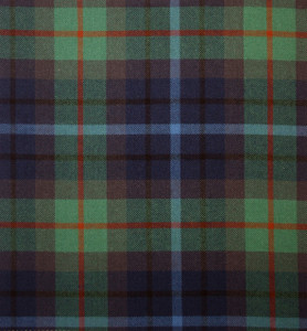 NYC-CTST New York City Heavy Weight Clan Family Tartan Scottish