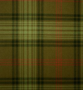 Ross Hunting Weathered Medium Weight Tartan