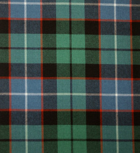 Russell Ancient Medium Weight Tartan