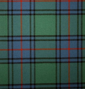 Shaw Ancient Medium Weight Tartan