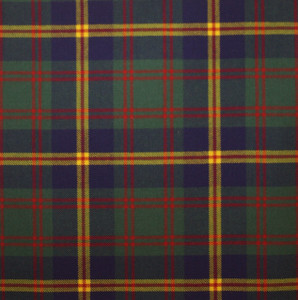 Leathernecks US Marine Corps Light Weight Tartan