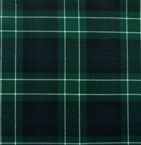 Abercrombie Modern Light Weight Tartan