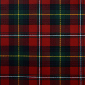Boyd Modern Light Weight Tartan