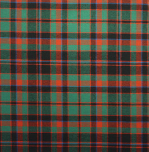 Buchan Ancient Light Weight Tartan Buchan Ancient Light Weight Tartan