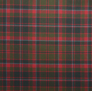 Buchan Weathered Light Weight Tartan