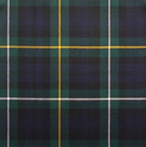 Campbell of Argyll Modern Light Weight Tartan Campbell of Argyll Modern Light Weight Tartan