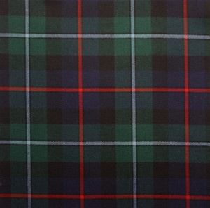 Campbell of Cawdor Modern Light Weight Tartan