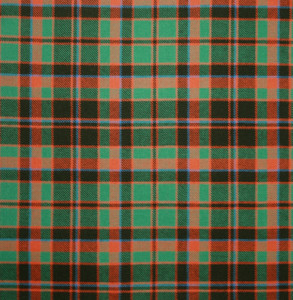 Cumming Hunting Ancient Light Weight Tartan Cumming Hunting Ancient Light Weight Tartan