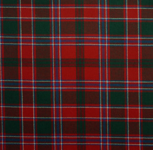 Dalziel Modern Light Weight Tartan Dalziel Modern Light Weight Tartan