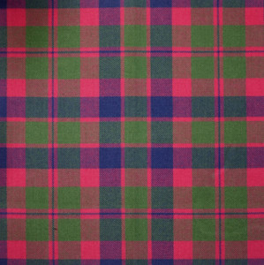 Glasgow Light Weight Tartan Glasgow Light Weight Tartan